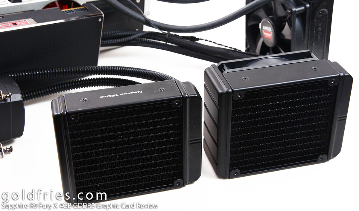 Sapphire R9 Fury X 4GB GDDR5 Graphic Card Review