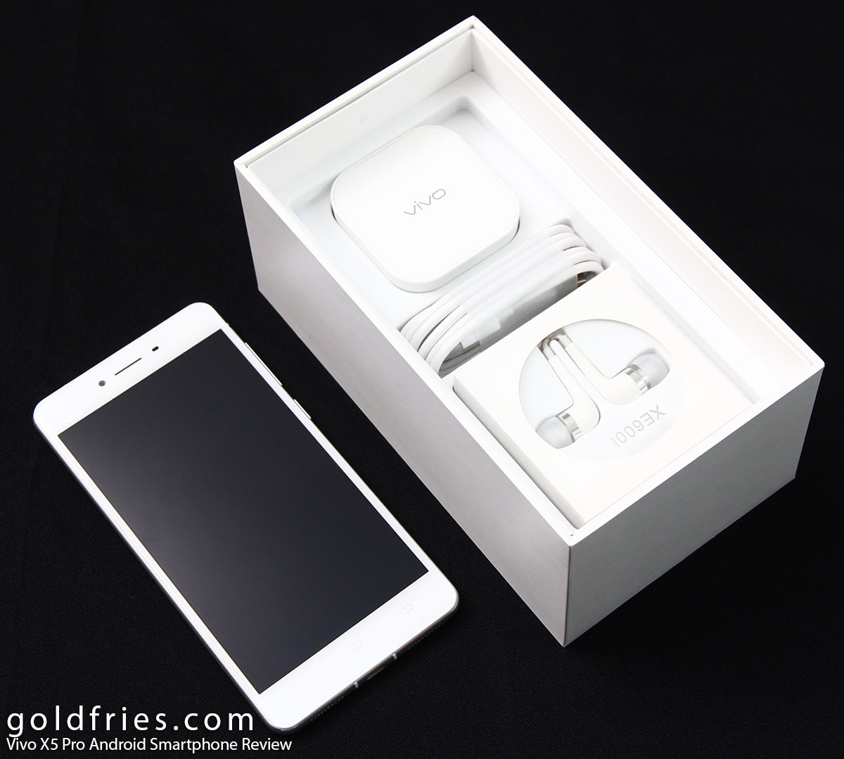 Vivo X5 Pro Android Smartphone Review