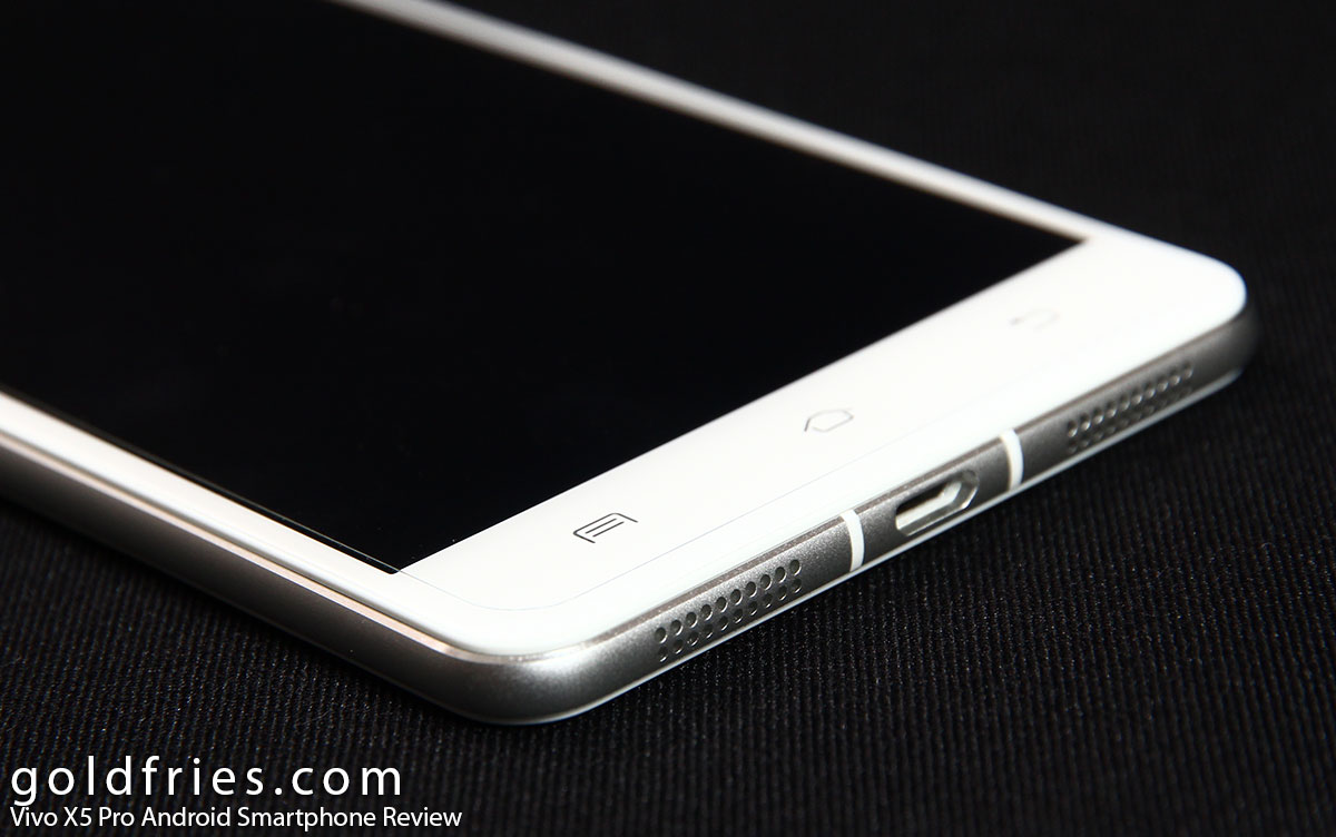 Vivo X5 Pro Android Smartphone Review