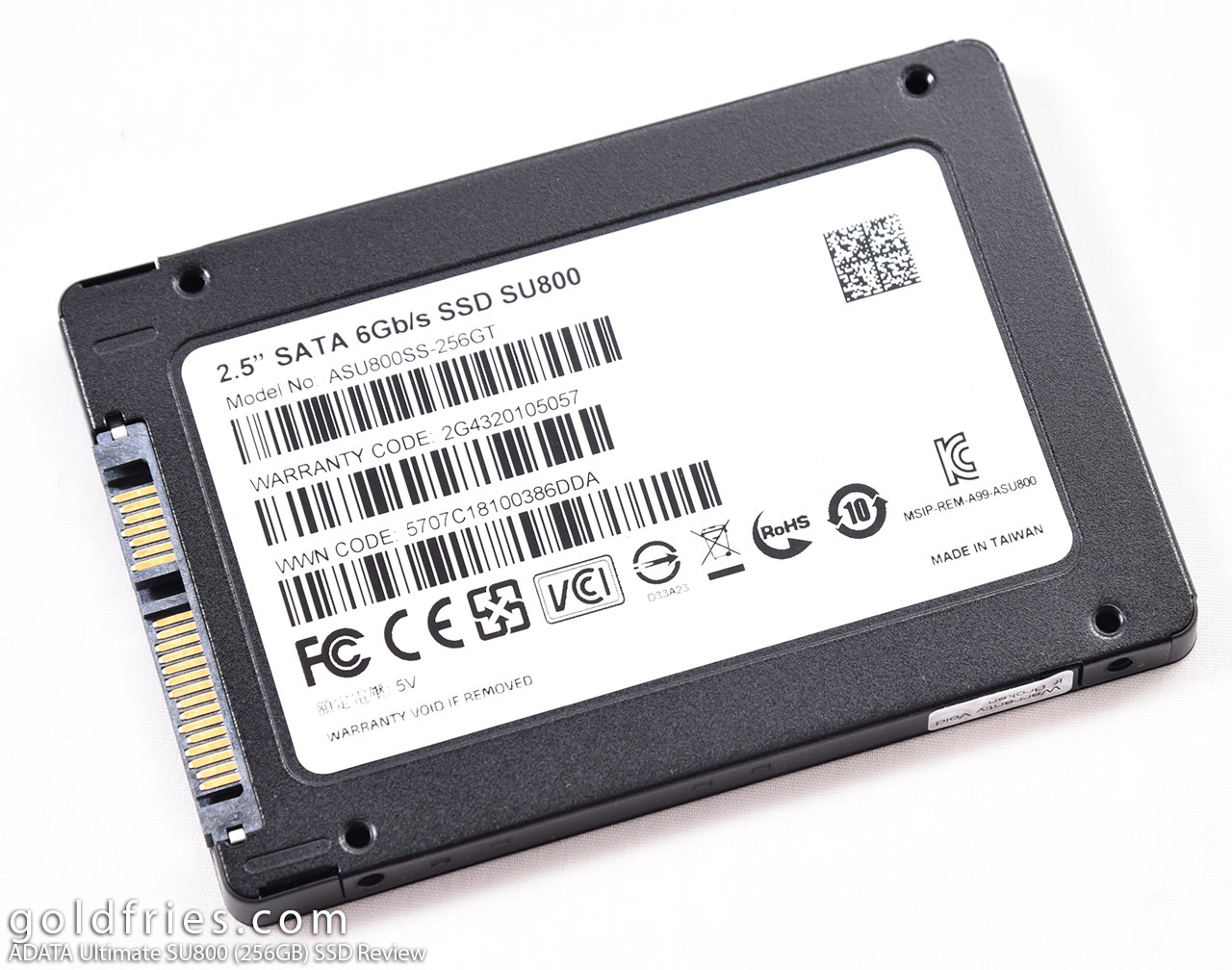 ADATA Ultimate SU800 (256GB) SSD Review