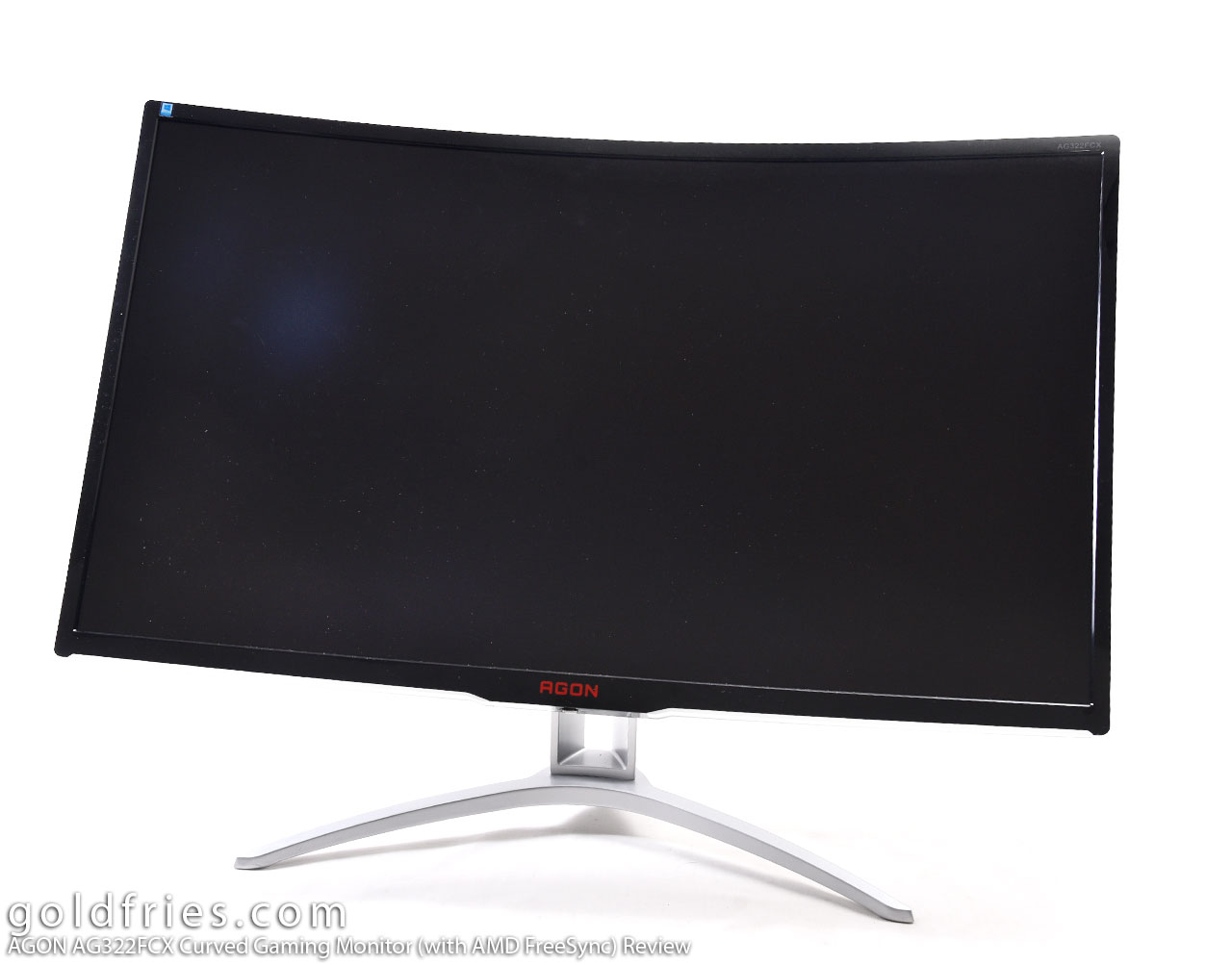 AGON AG322FCX Curved Gaming Monitor (with AMD FreeSync) Review