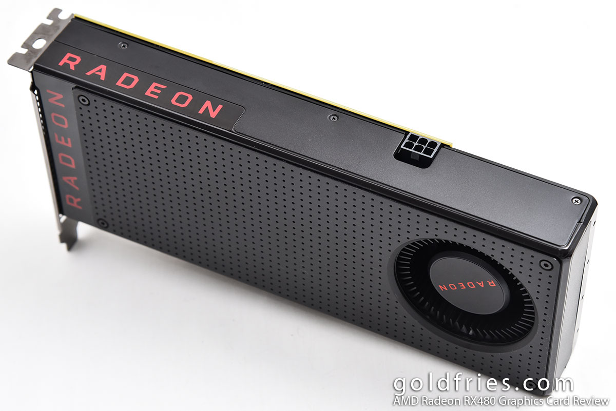 AMD Radeon RX 480 Graphics Card Review