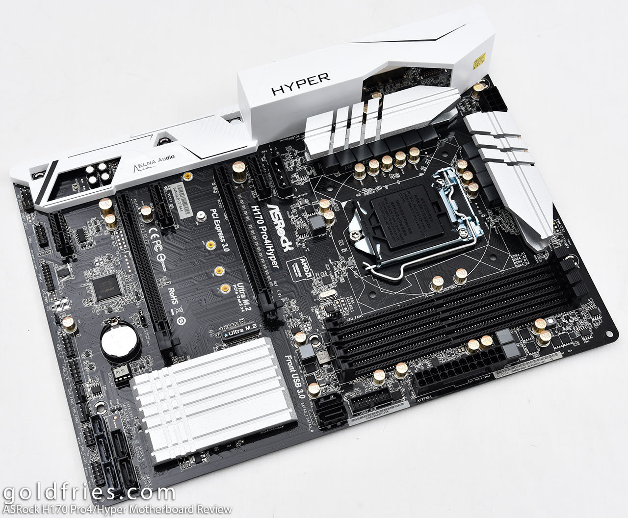 ASRock H170 Pro4/Hyper Motherboard Review ~ goldfries