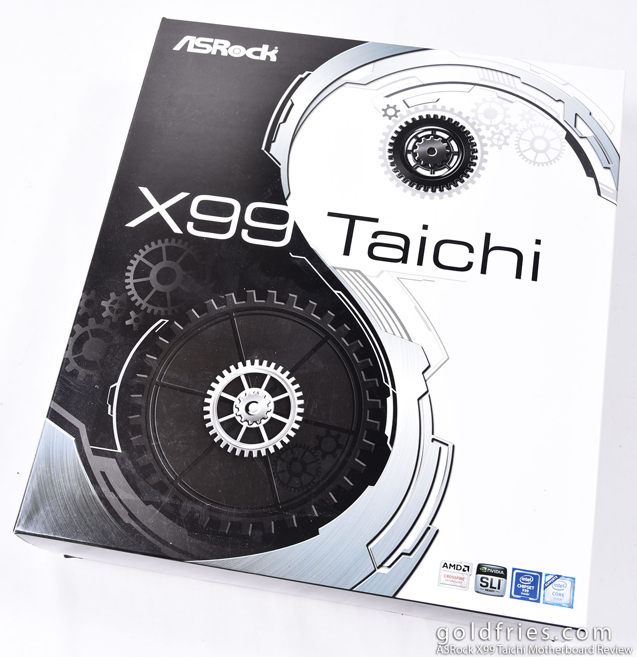 ASRock X99 Taichi Motherboard Review