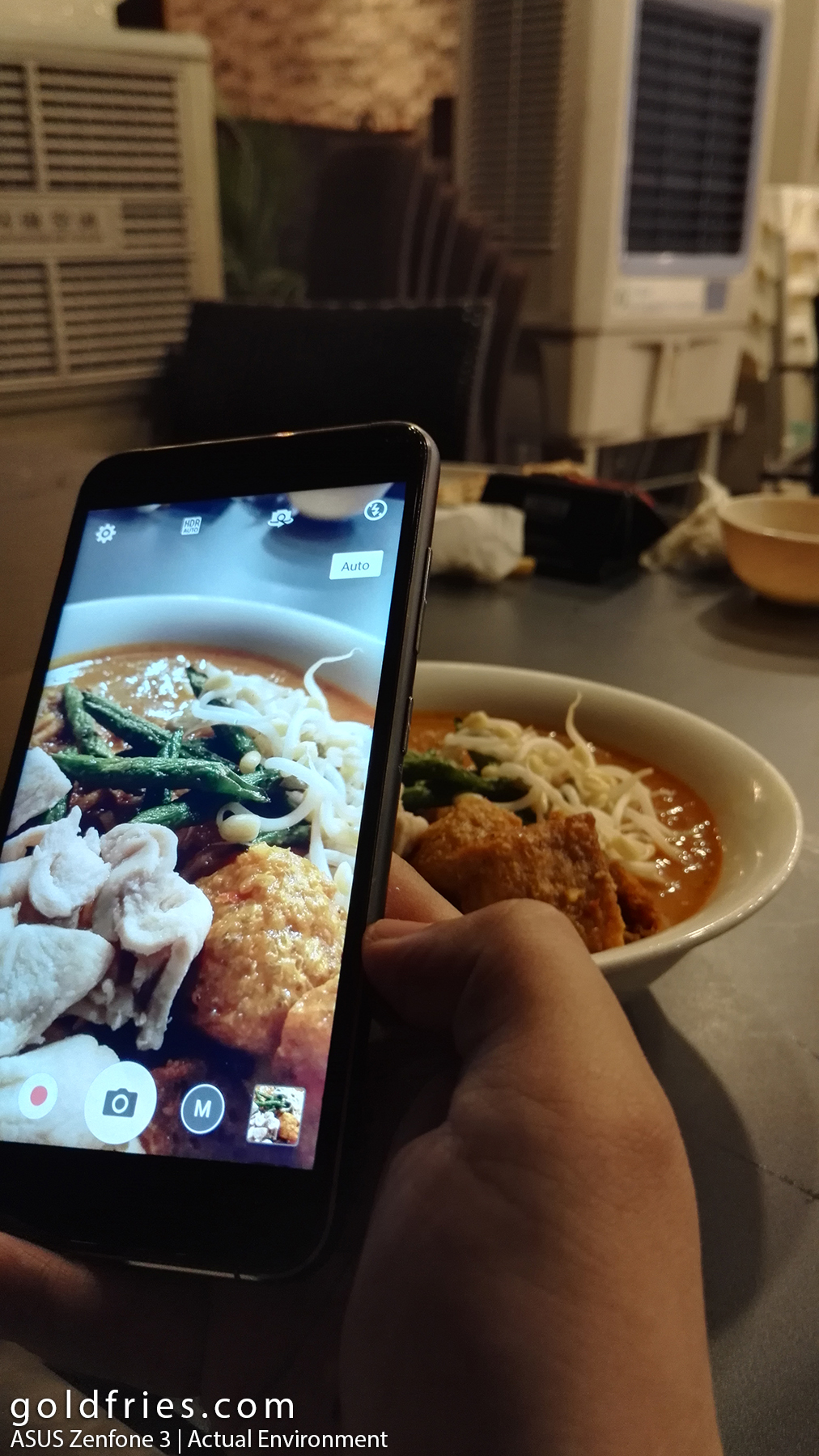 Food Photography with ASUS ZenFone 3