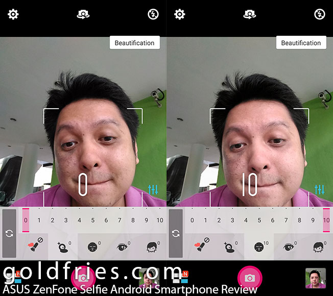 ASUS ZenFone Selfie Android Smartphone Review