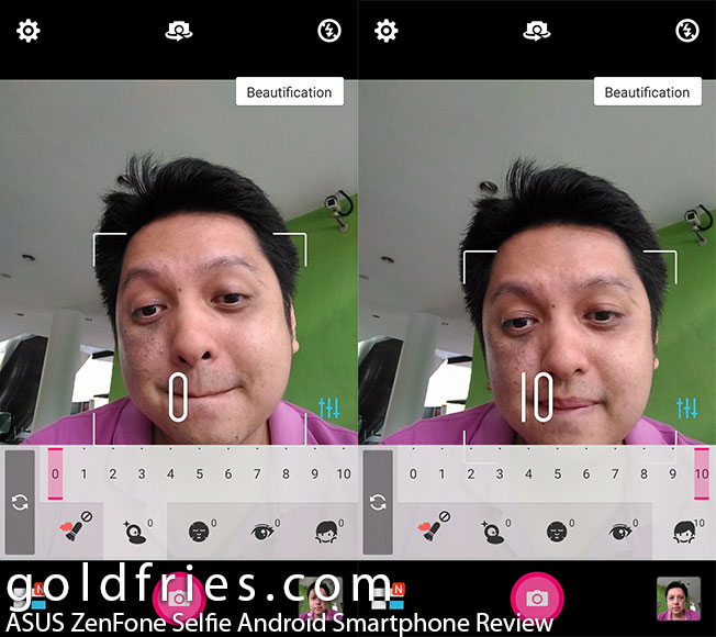 ASUS ZenFone Selfie Android Smartphone Review