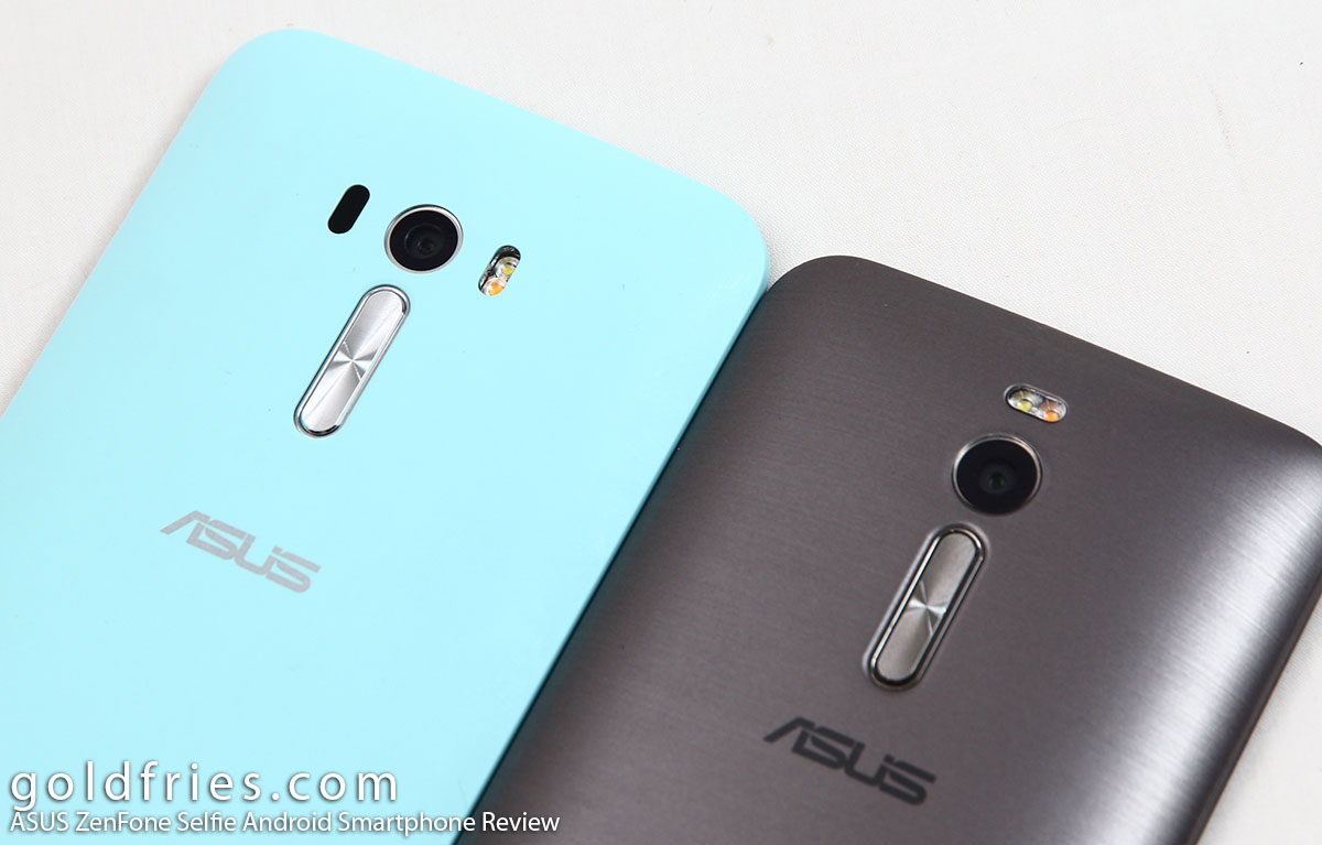 ASUS ZenFone Selfie Android Smartphone Review
