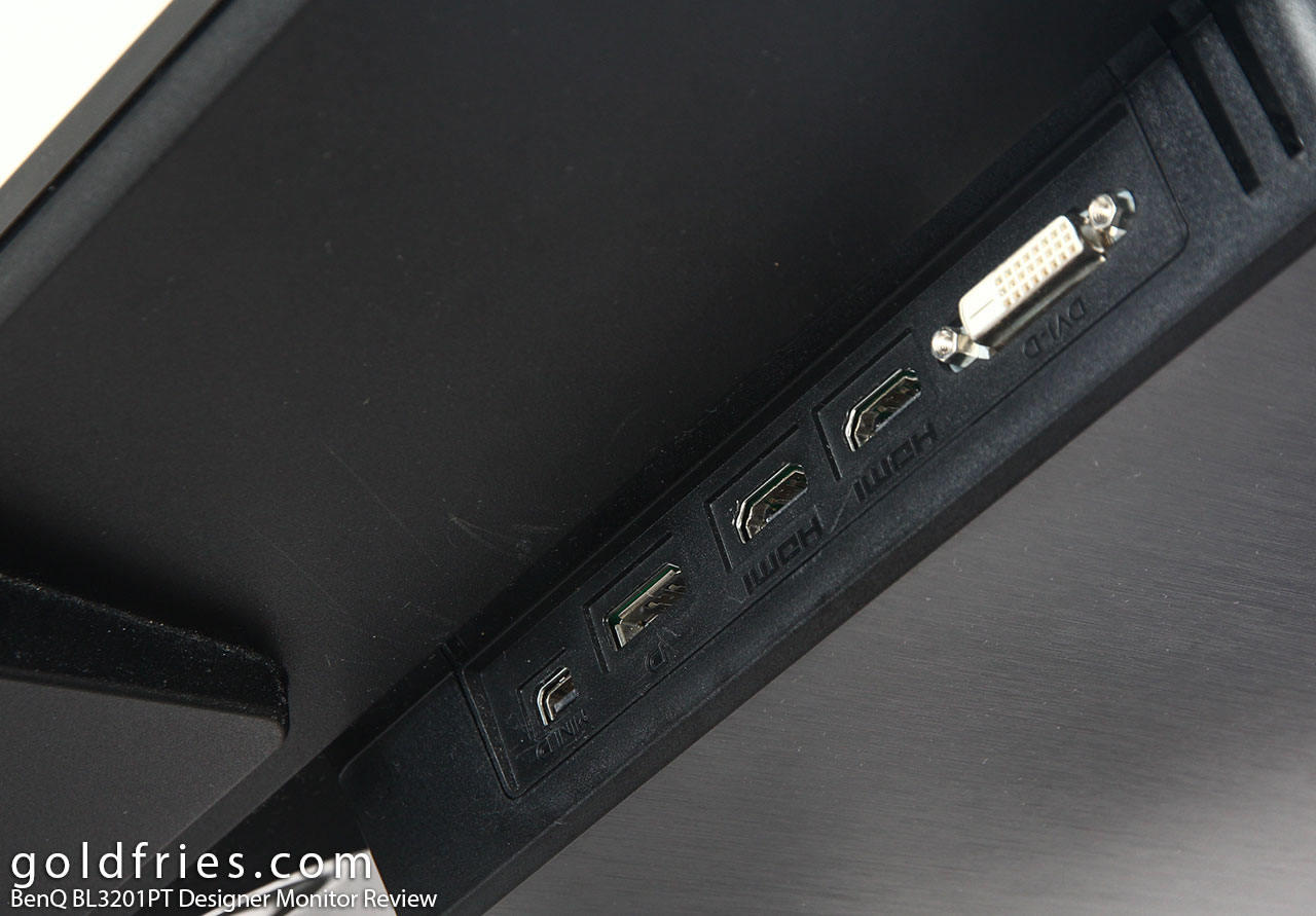 BenQ BL3201PT Designer Monitor Review