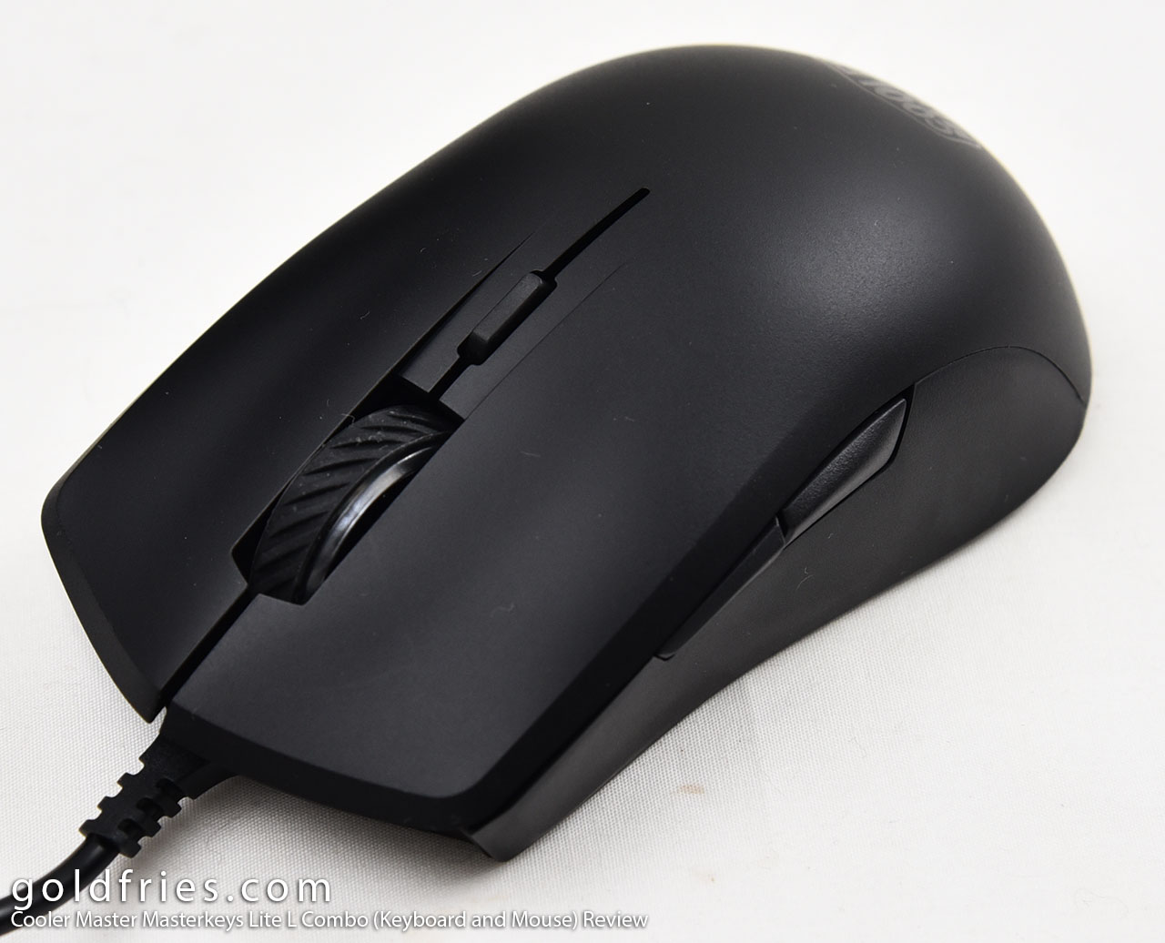 Cooler Master Masterkeys Lite L Combo (Keyboard and Mouse) Review