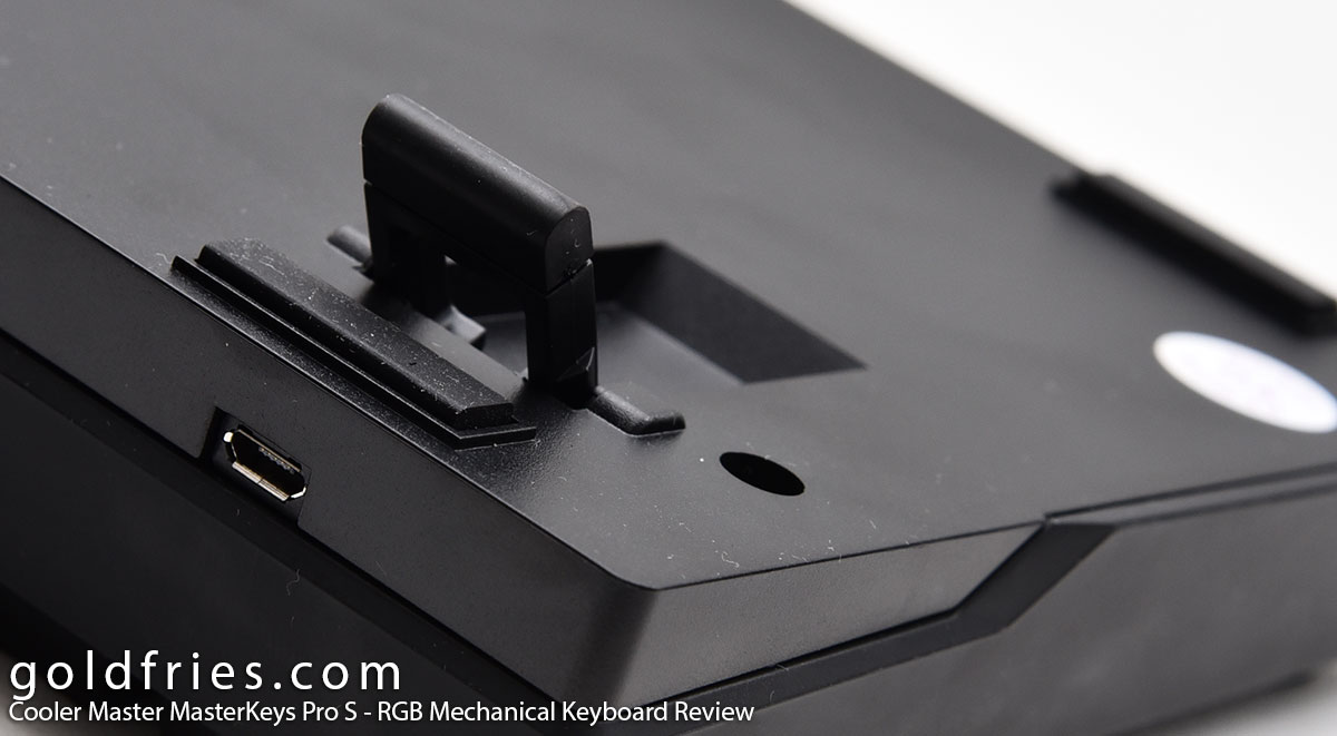 Cooler Master MasterKeys Pro S - RGB Mechanical Keyboard Review