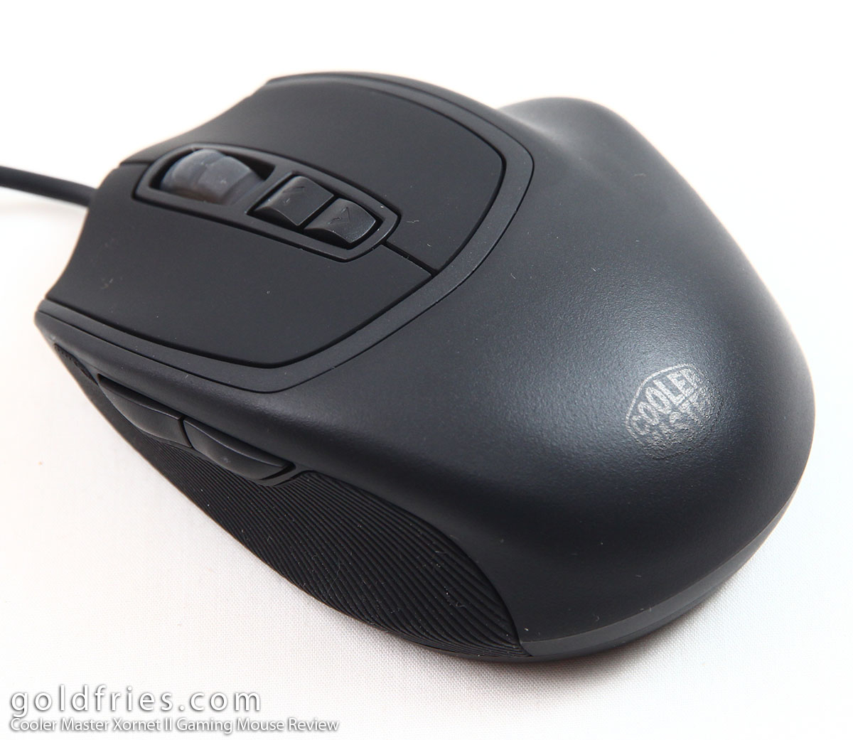 Cooler Master Xornet II Gaming Mouse Review