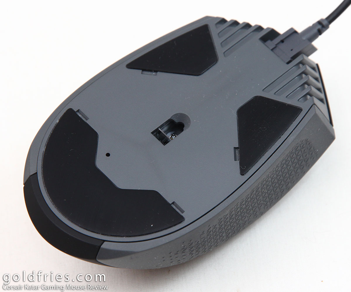 Corsair Katar Optical Gaming Mouse Review