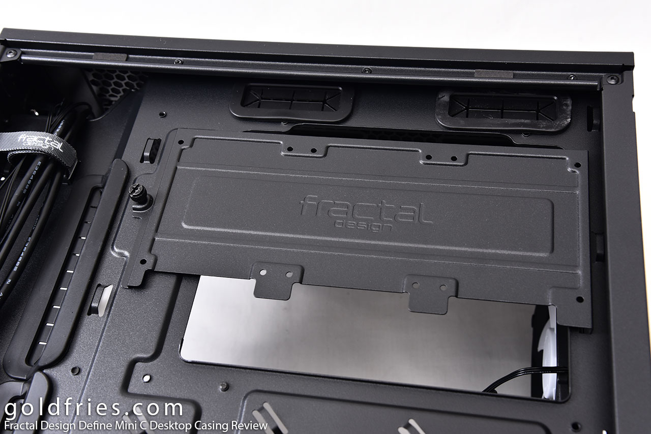 Fractal Design Define Mini C Desktop Casing Review