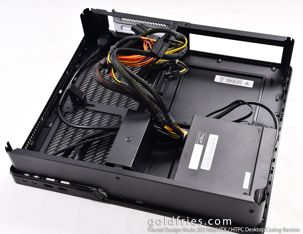Fractal design sales node 202