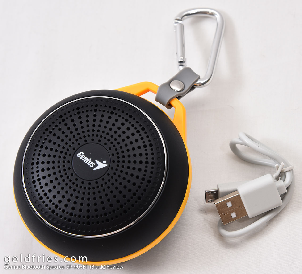 Genius SP-906BT Bluetooth Speaker Review