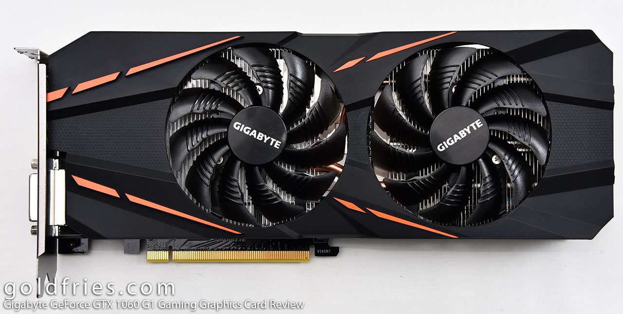 Gigabyte geforce 1060 g1 gaming