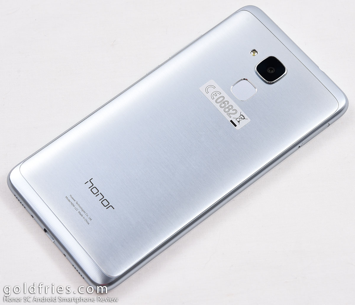 Honor 5C Android Smartphone Review