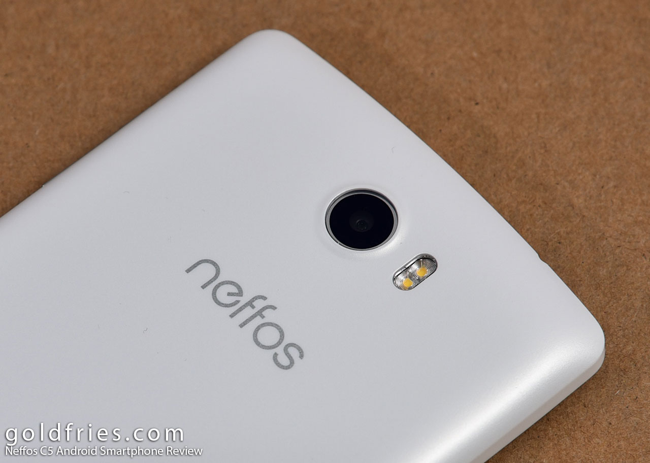 Neffos C5 Android Smartphone Review