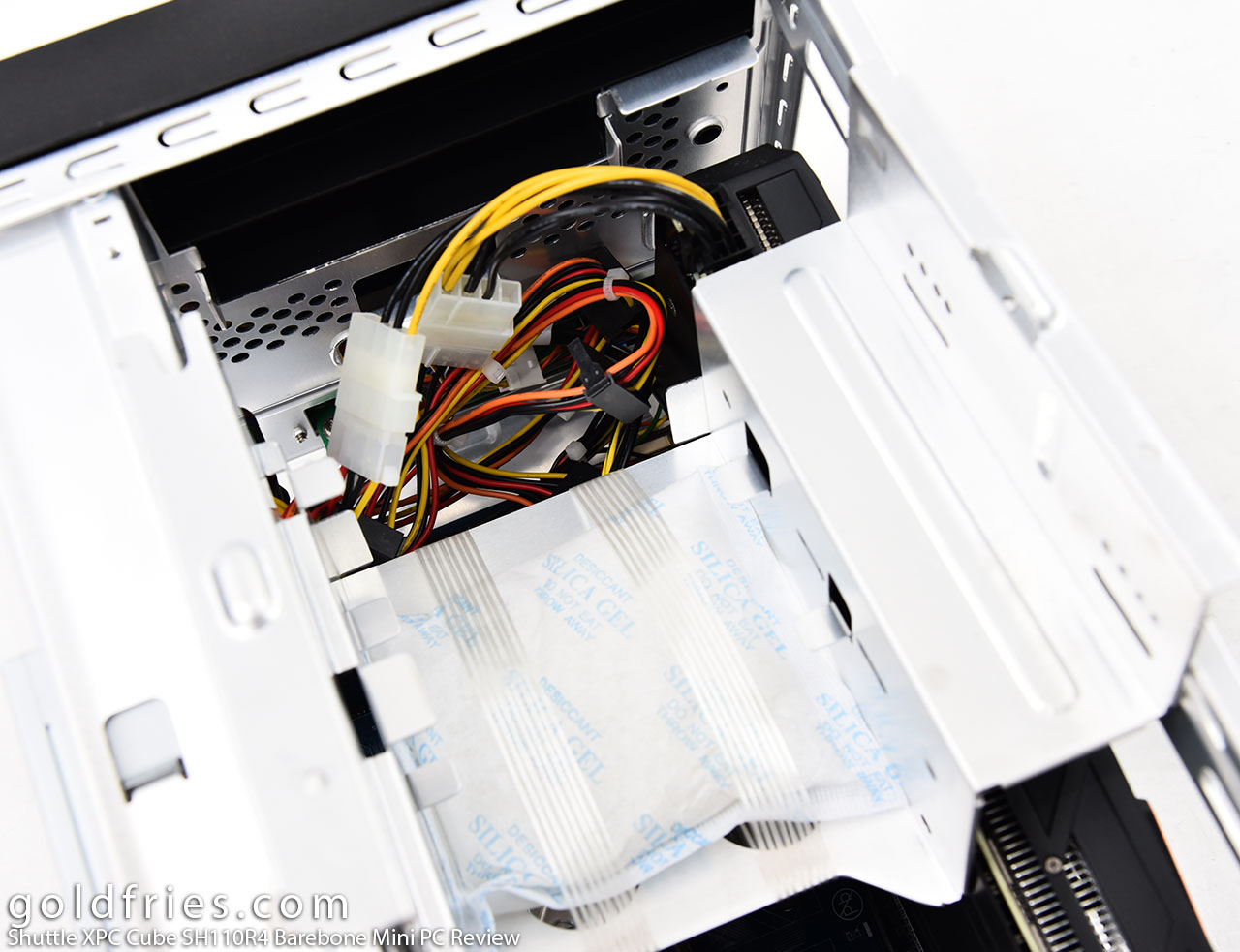 Shuttle XPC Cube SH110R4 Barebone Mini PC Review