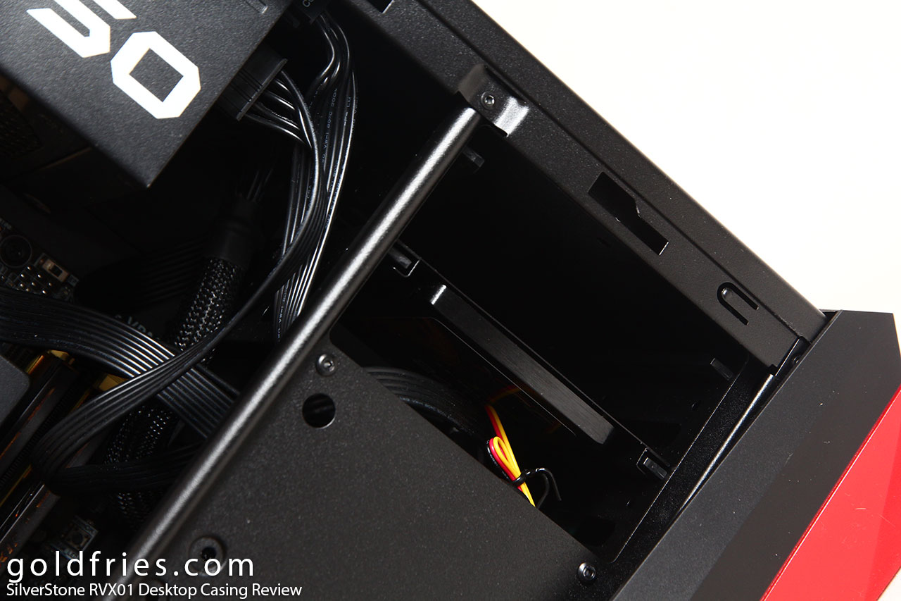 SilverStone RVX01 Desktop Casing Review