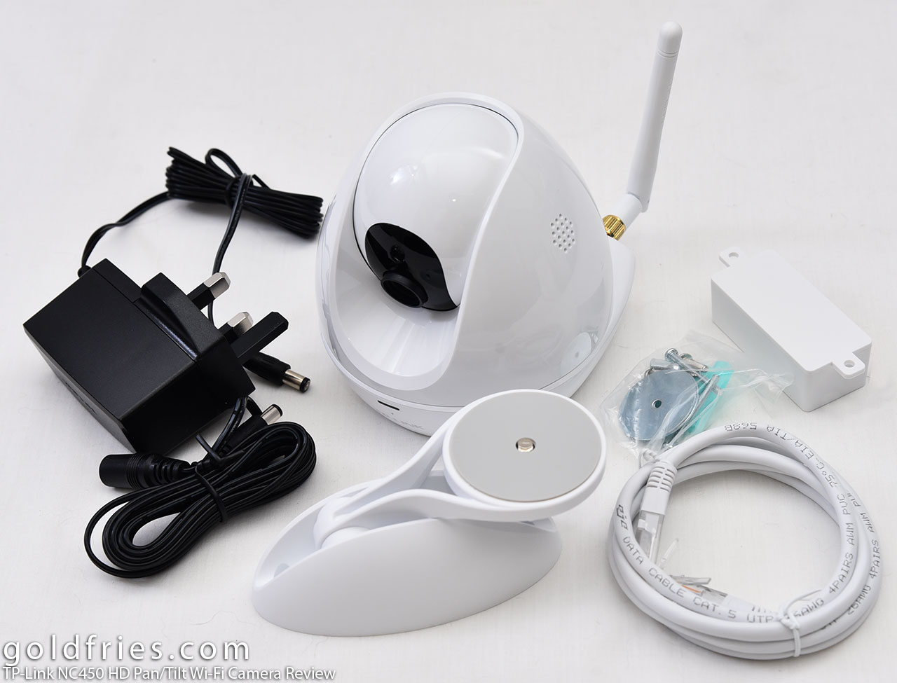 tp link ip camera nc450