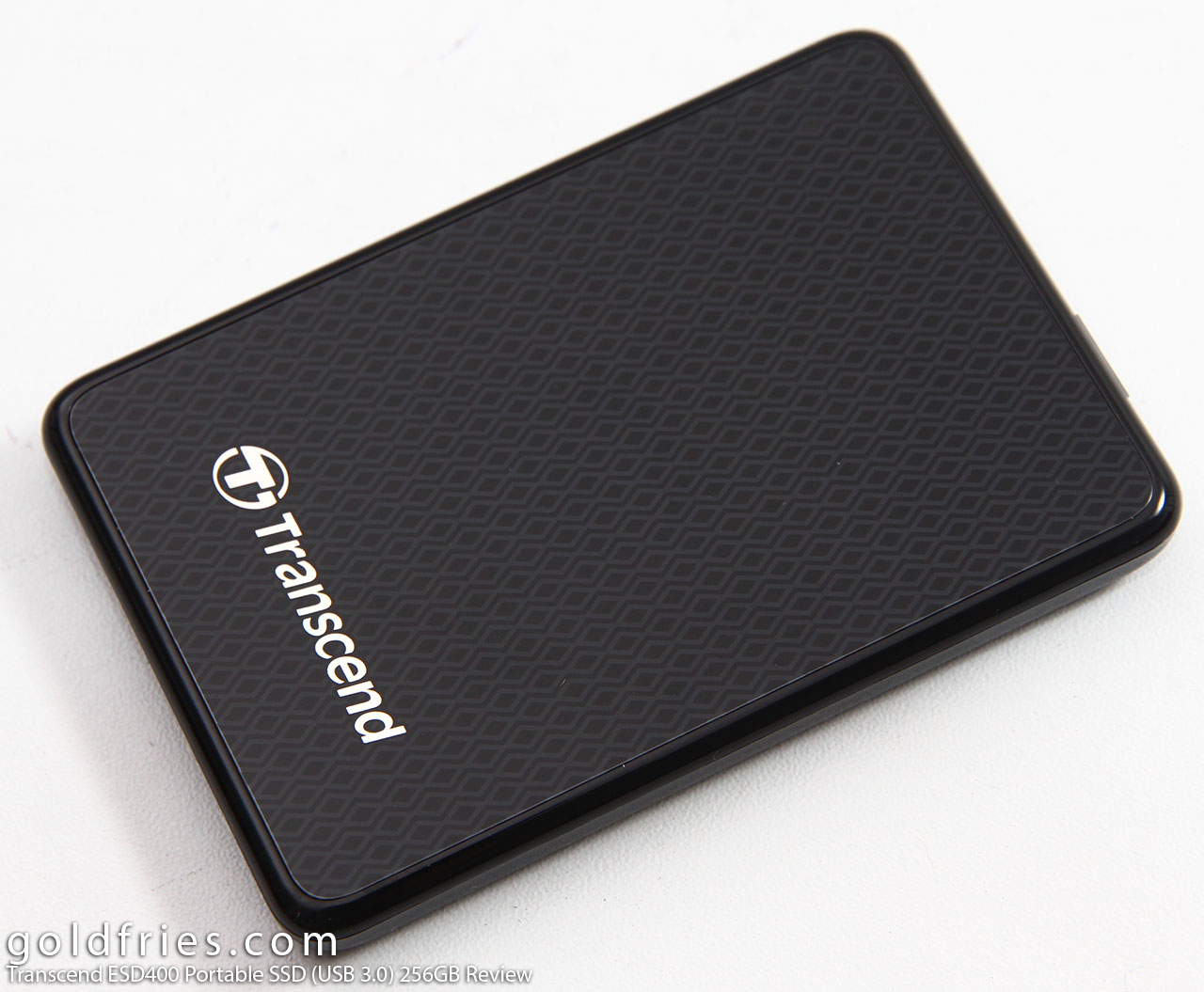 Transcend ESD400 Portable SSD (USB 3.0) 256GB Review