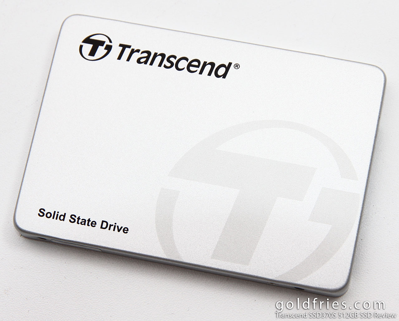 Transcend SSD370S 512GB SSD Review