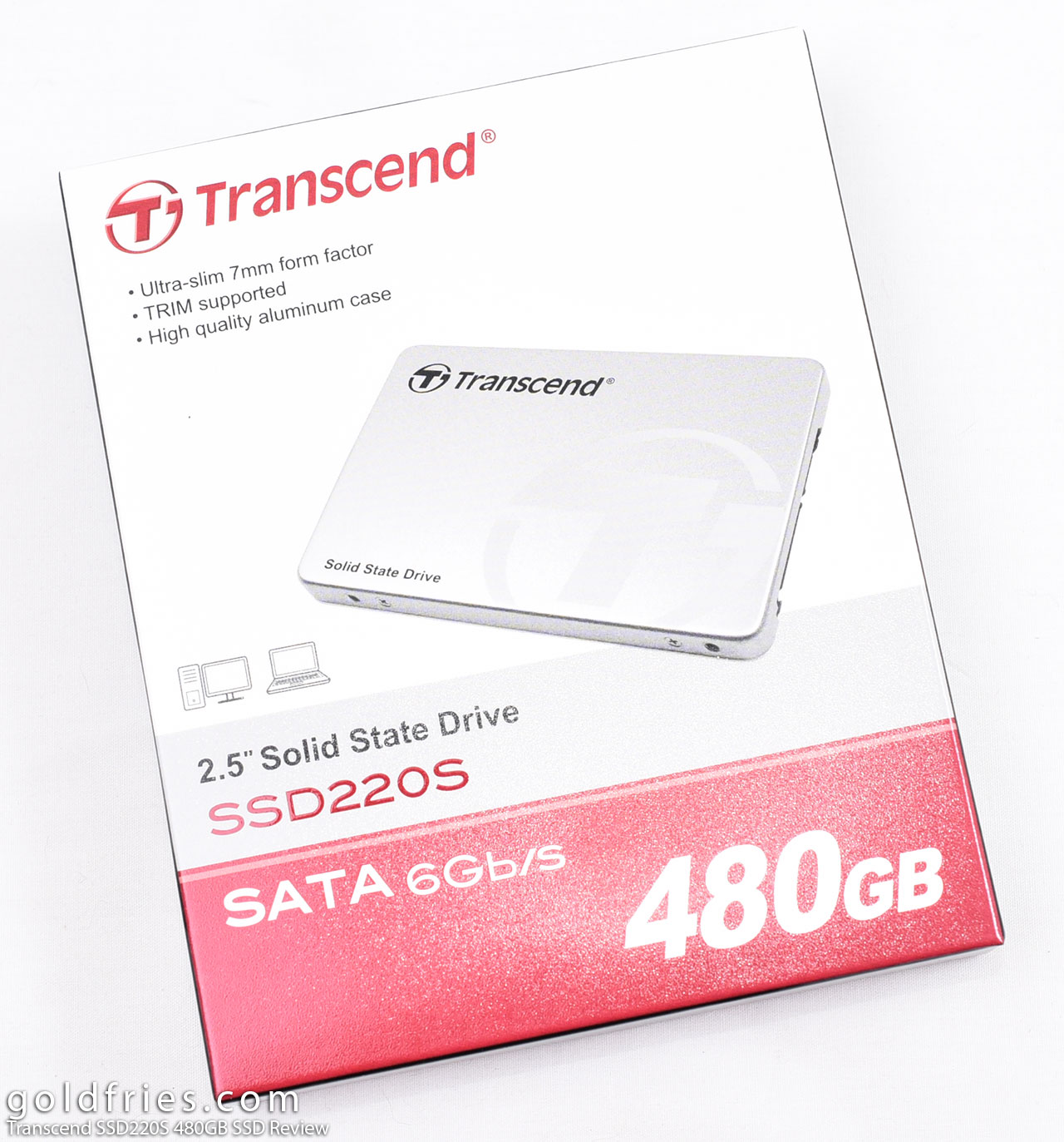 Transcend SSD220S 480GB SSD Review