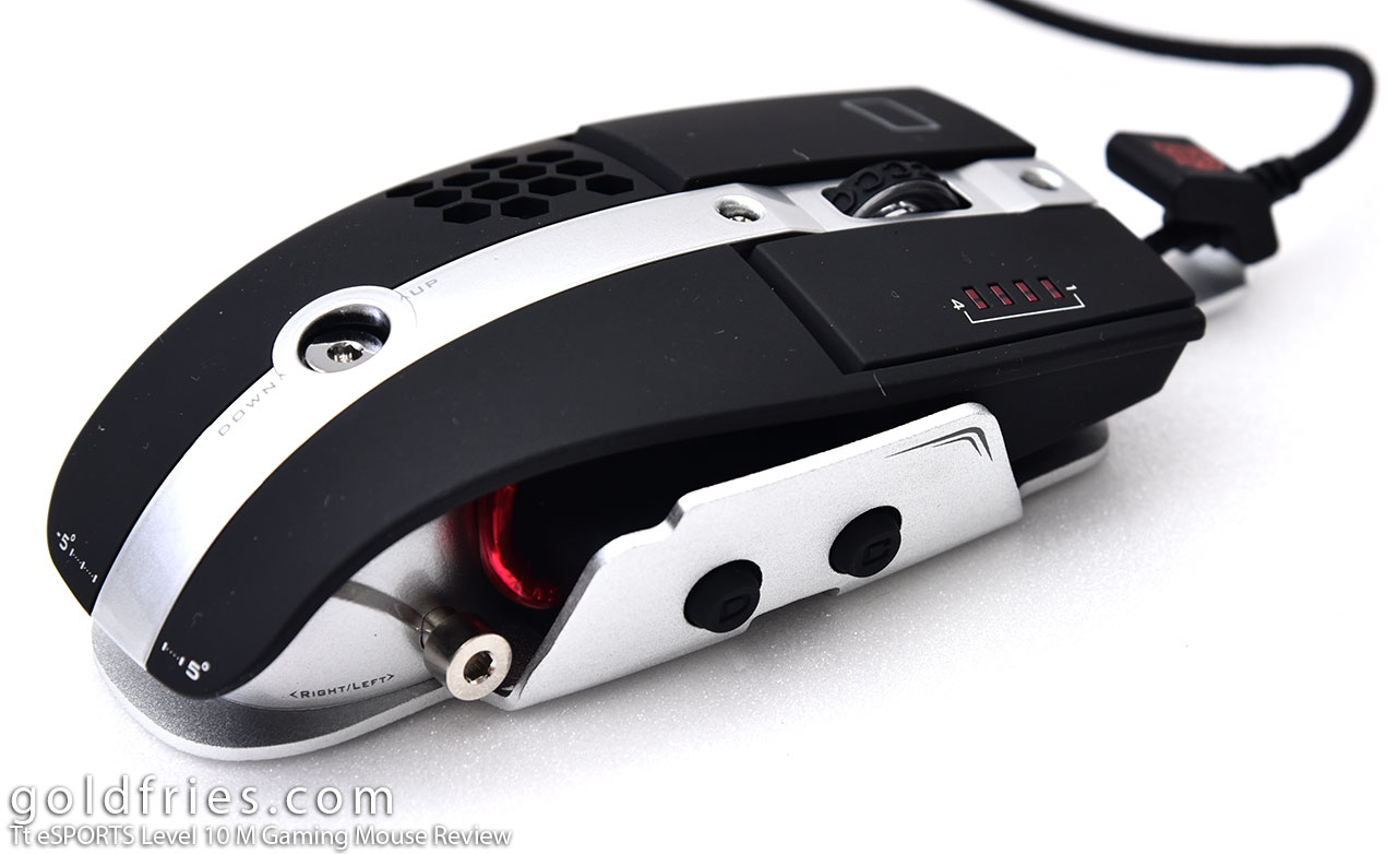 Tt eSPORTS Level 10 M Gaming Mouse Review