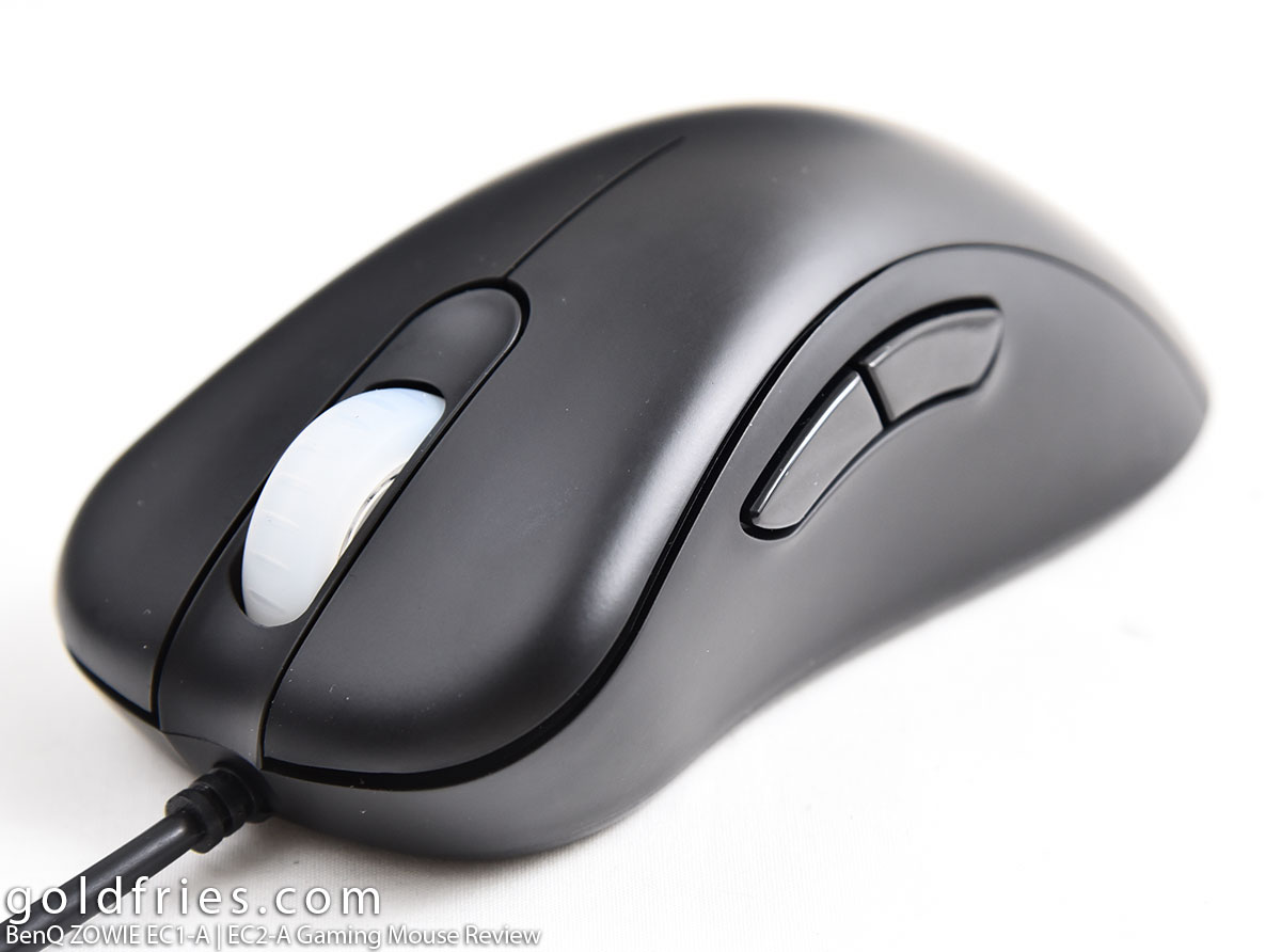 BenQ ZOWIE EC1-A | EC2-A Gaming Mouse Review