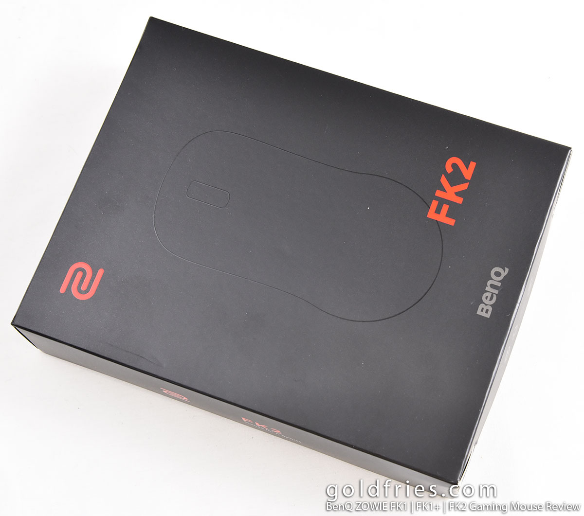 BenQ ZOWIE FK1 | FK1+ | FK2 Gaming Mouse Review