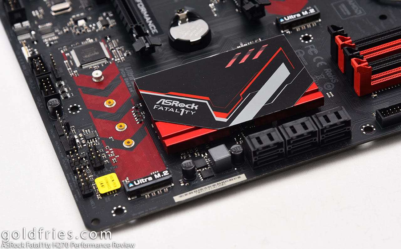 ASRock Fatal1ty H270 Performance Review