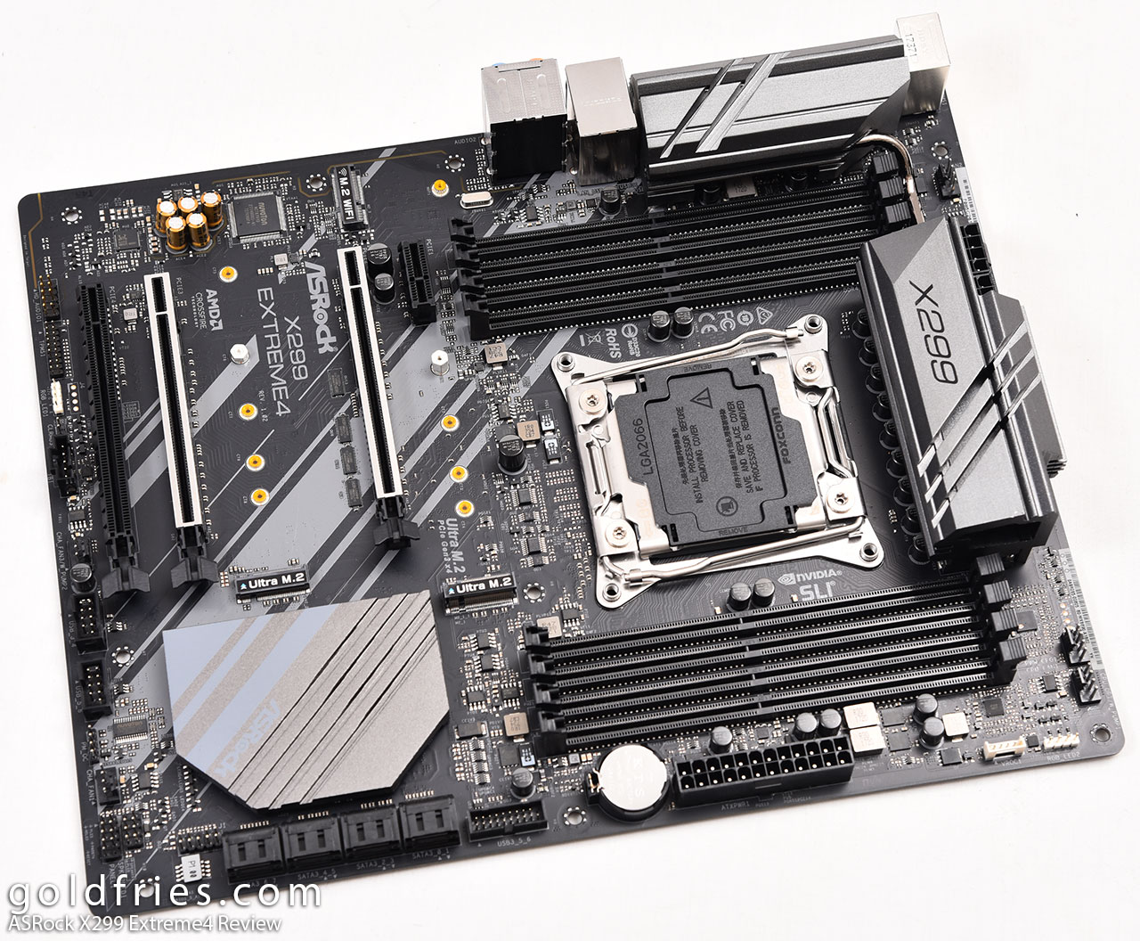 Mount Bank currency banjo ASRock X299 Extreme4 Review – goldfries