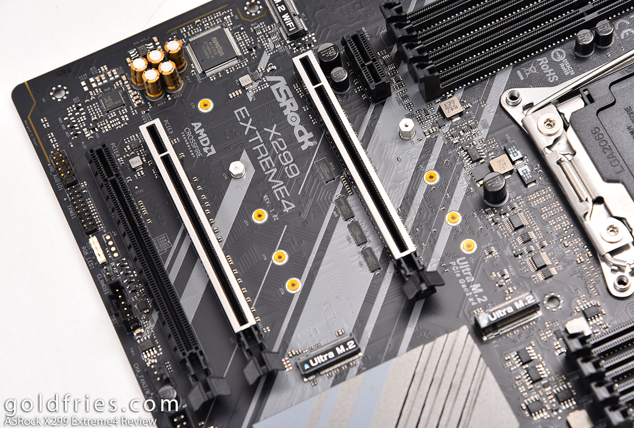 ASRock X299 Extreme4 Review