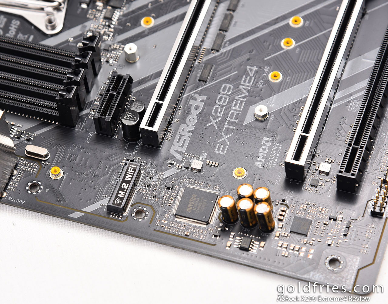 ASRock X299 Extreme4 Review