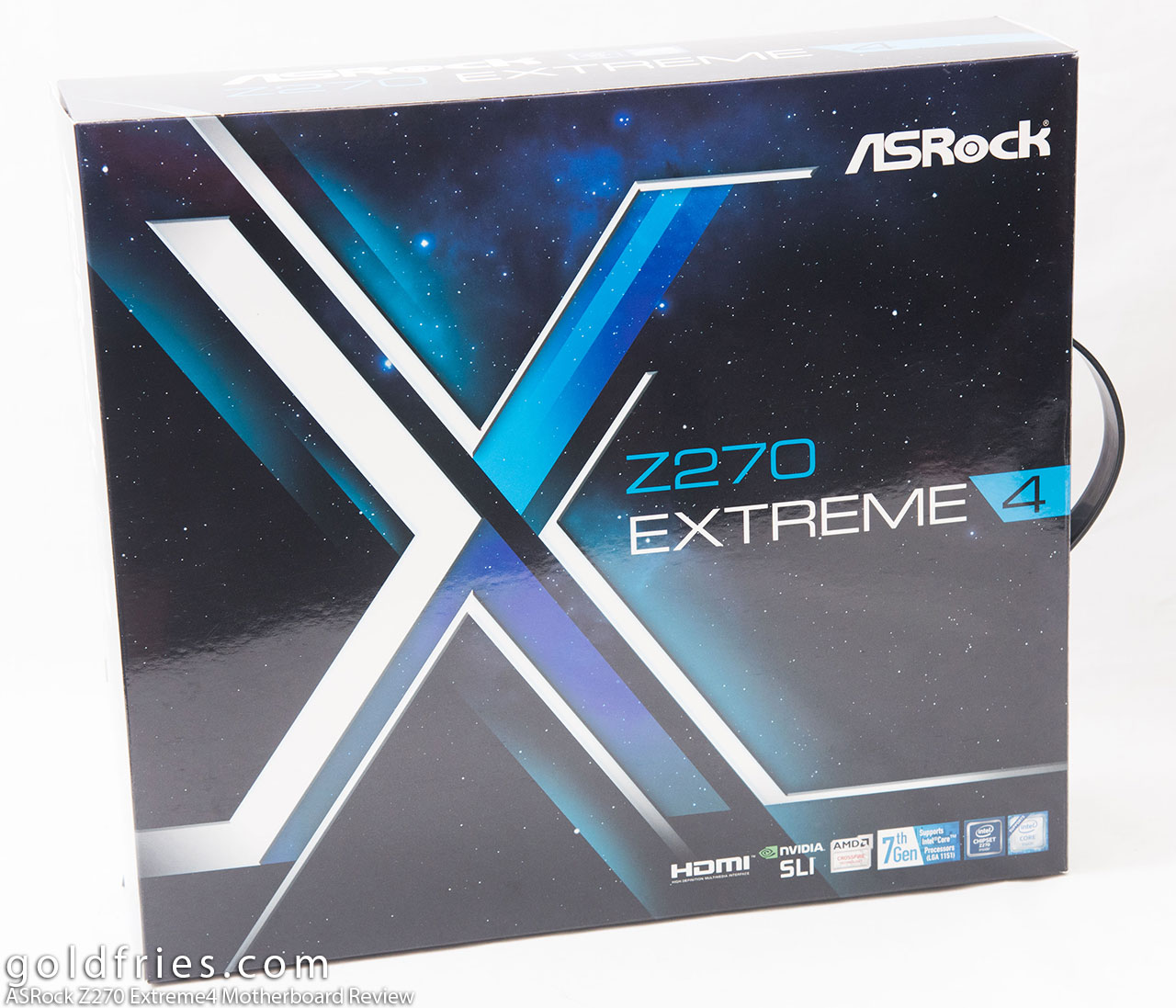ASRock Z270 Extreme4 Motherboard Review