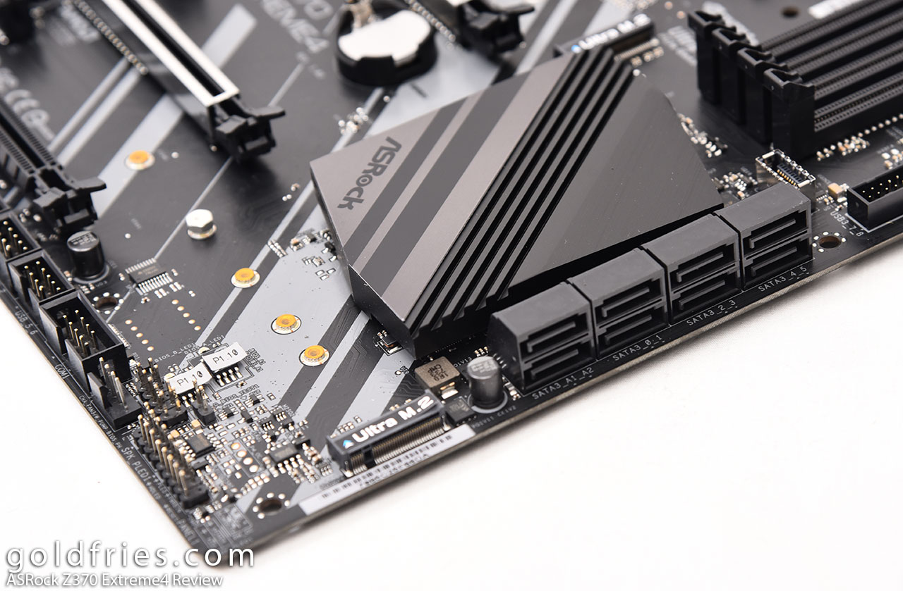ASRock Z370 Extreme4 Review – goldfries