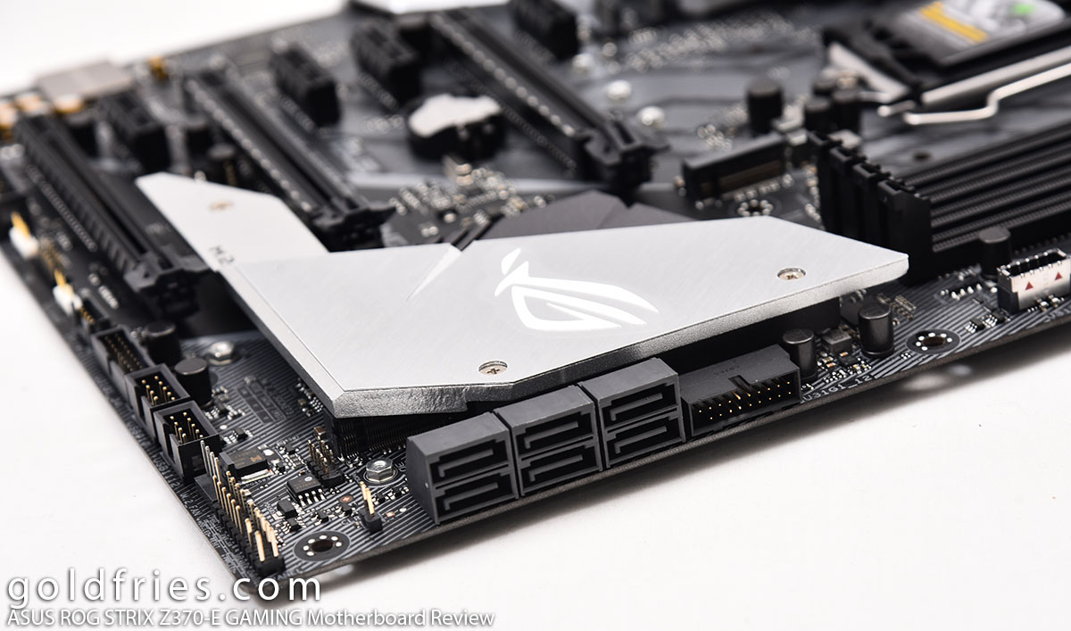 ASUS ROG STRIX Z370-E GAMING Motherboard Review
