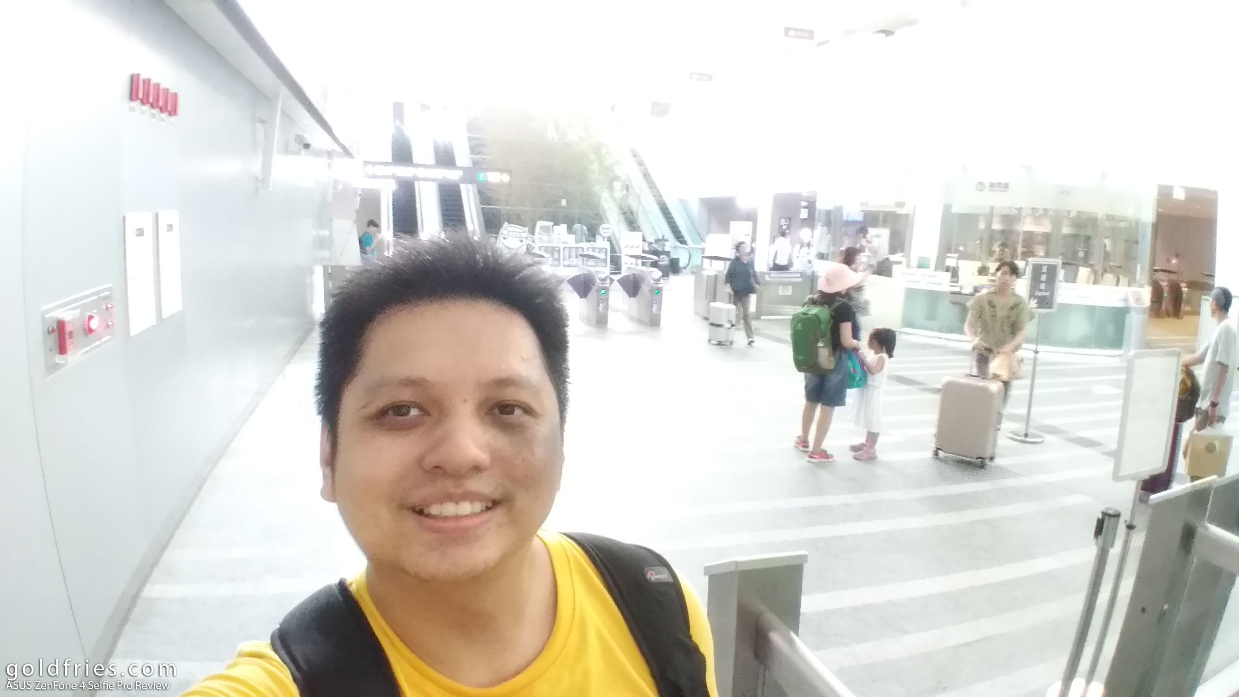 ASUS ZenFone 4 Selfie Pro Review