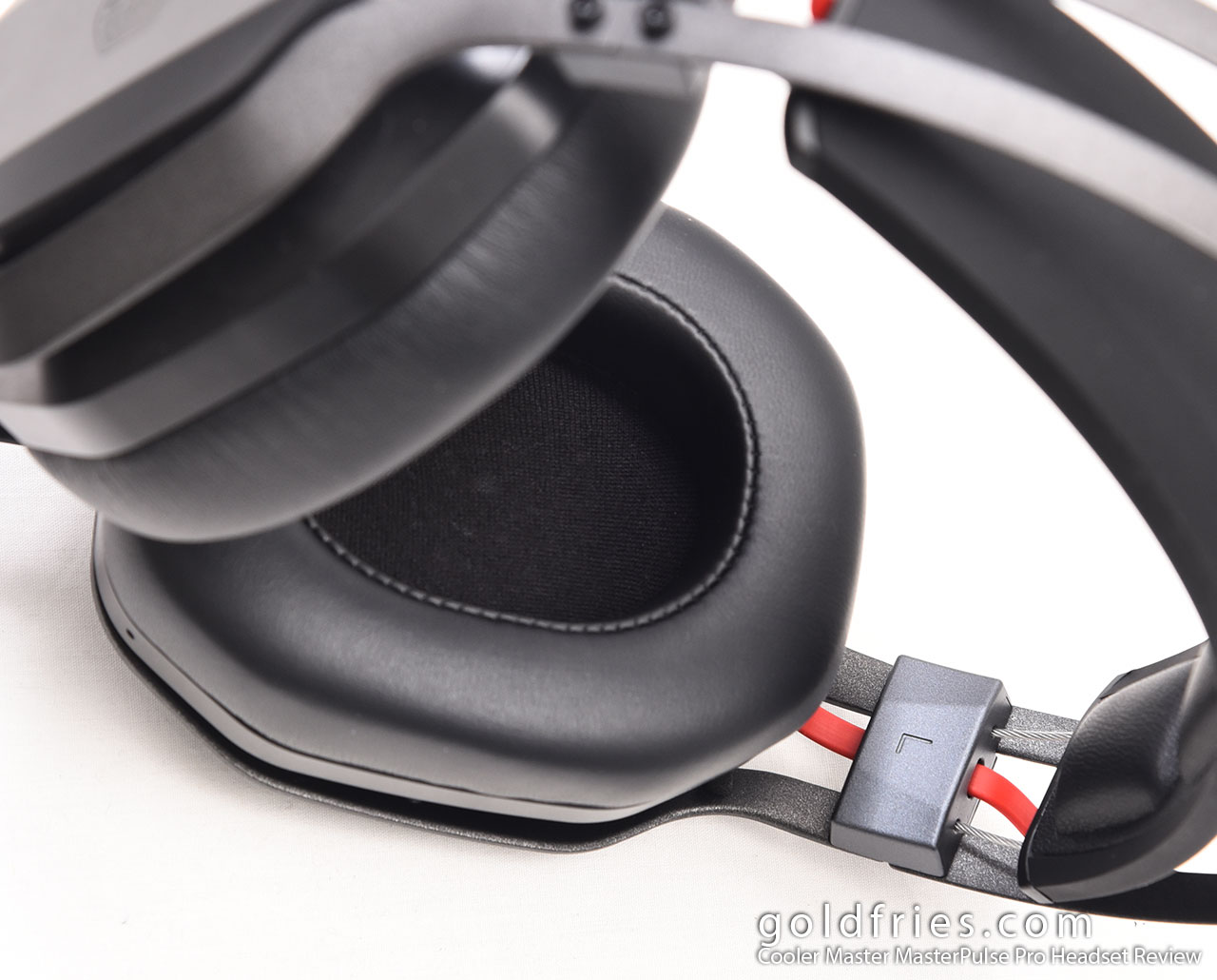 Cooler Master MasterPulse Pro Headset Review