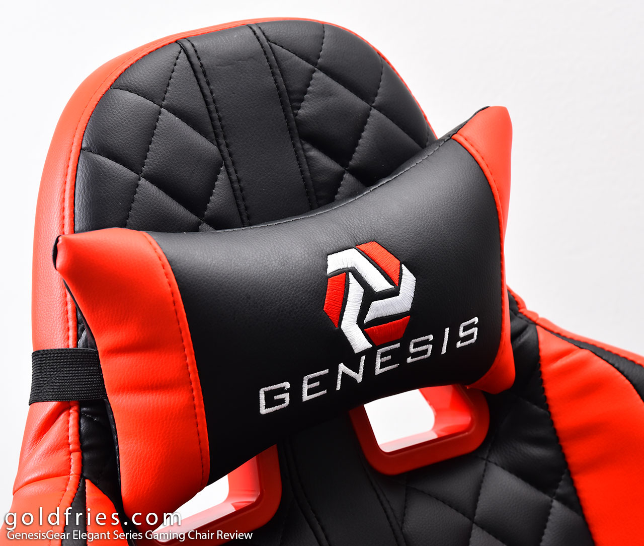  GenesisGear Elegant Series Gaming Chair Review