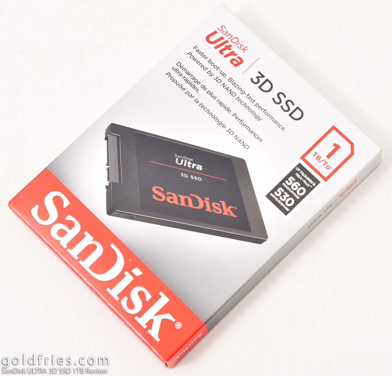 SanDisk ULTRA 3D SSD 1TB Review – goldfries