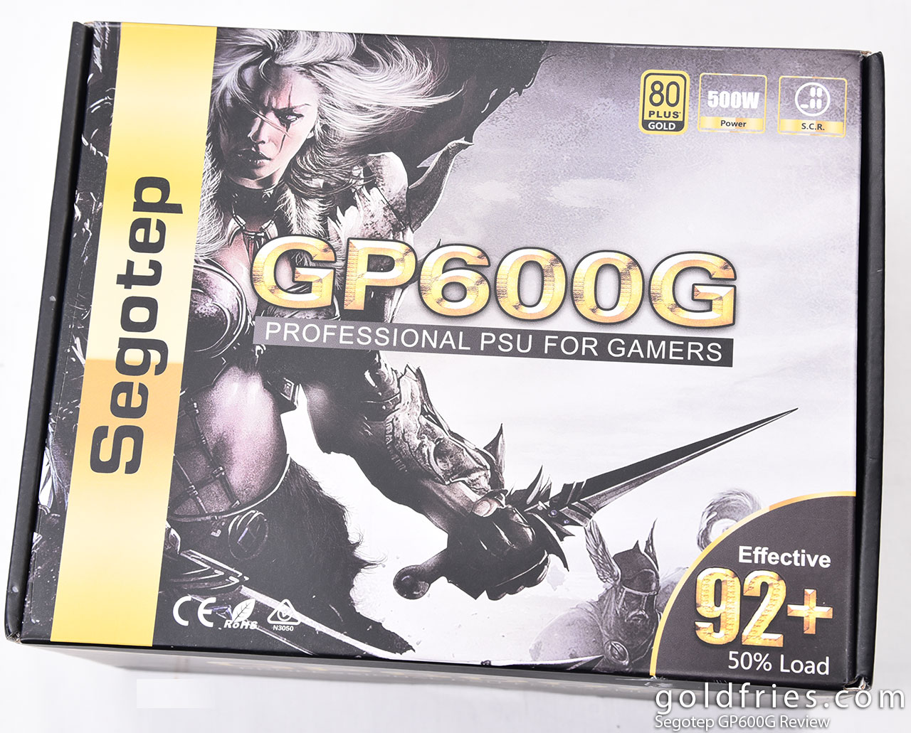 Segotep GP600G Review