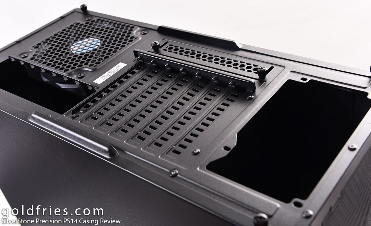 SilverStone Precision PS14 Casing Review