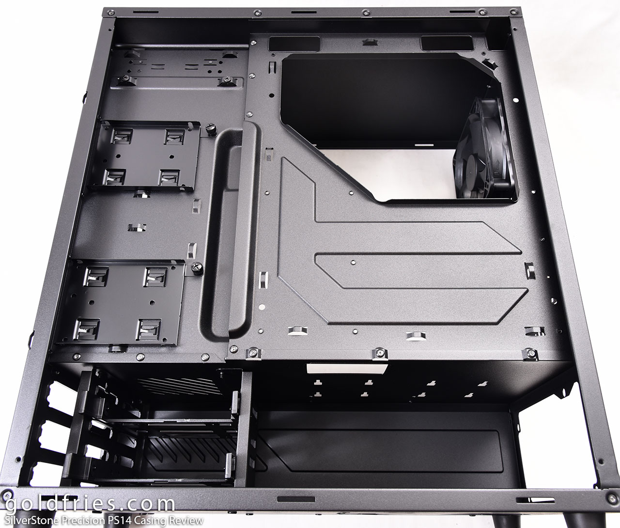 SilverStone Precision PS14 Casing Review