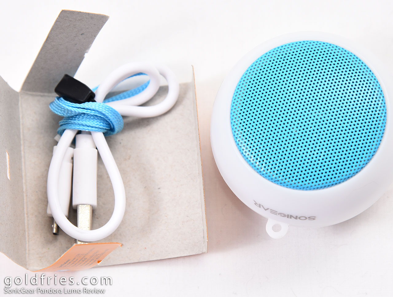 SonicGear Pandora Lumo Review