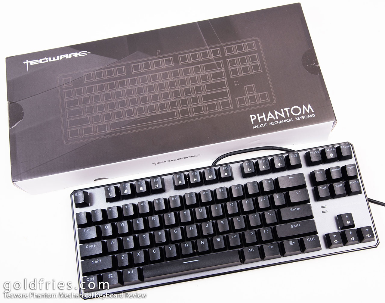 Tecware Phantom Mechanical Keyboard Review