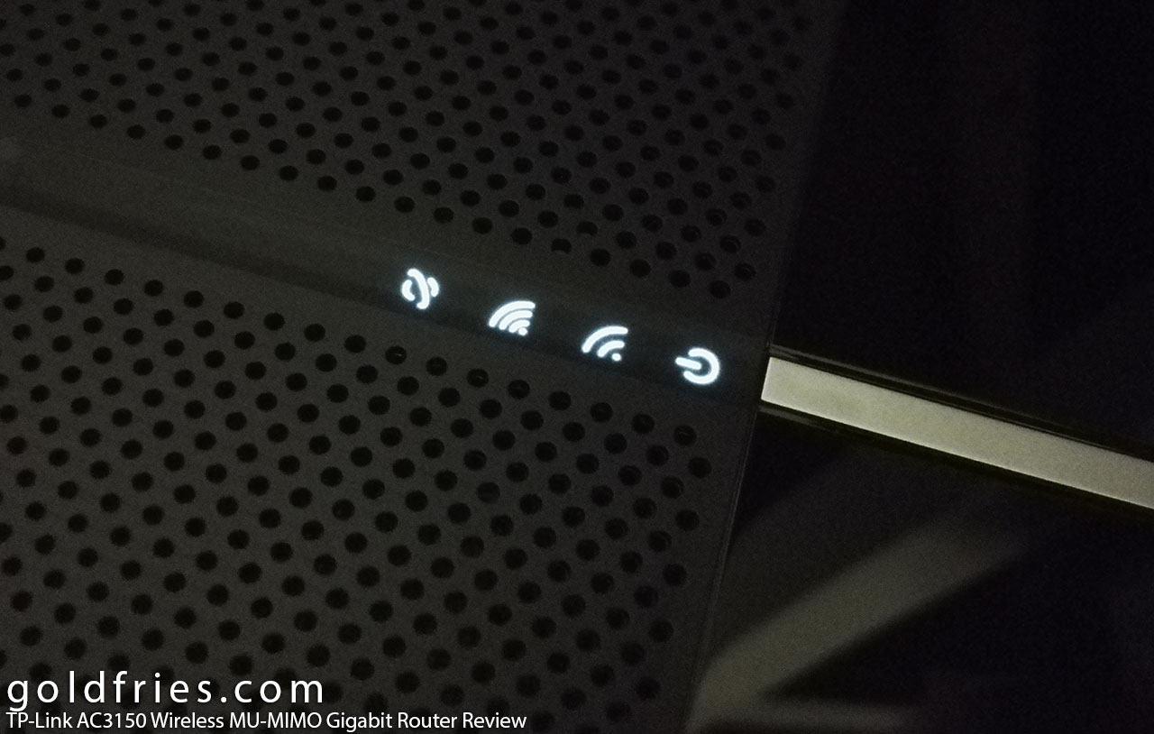 TP-Link AC3150 Wireless MU-MIMO Gigabit Router Review