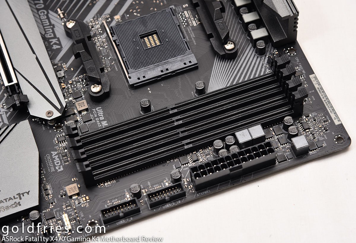 ASRock Fatal1ty X470 Gaming K4 Motherboard Review